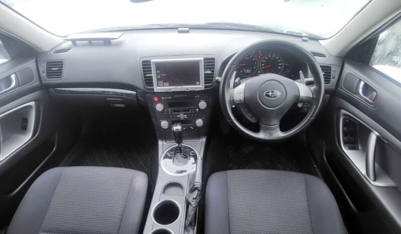 2008 Subaru Legacy touring wagon full