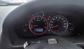 2008 Subaru Legacy touring wagon full