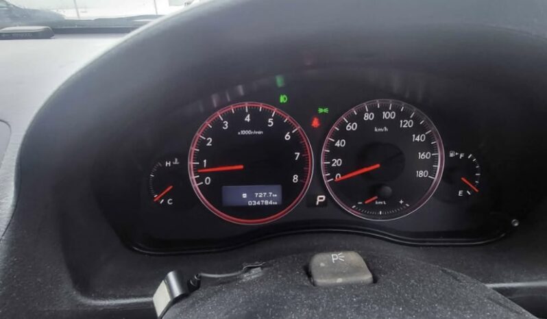 2008 Subaru Legacy touring wagon full