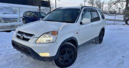 2002 honda crv RD5