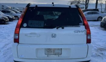 2002 honda crv RD5 full