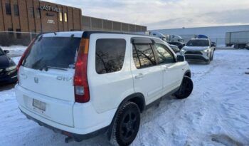 2002 honda crv RD5 full