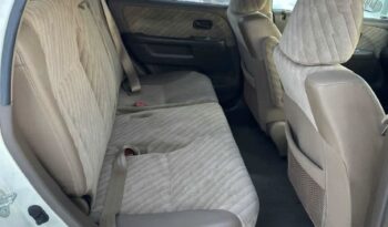 2002 honda crv RD5 full