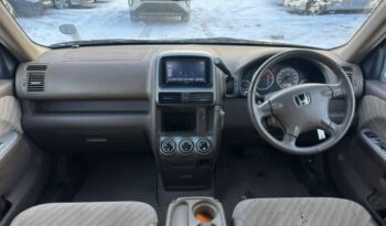 2002 honda crv RD5 full