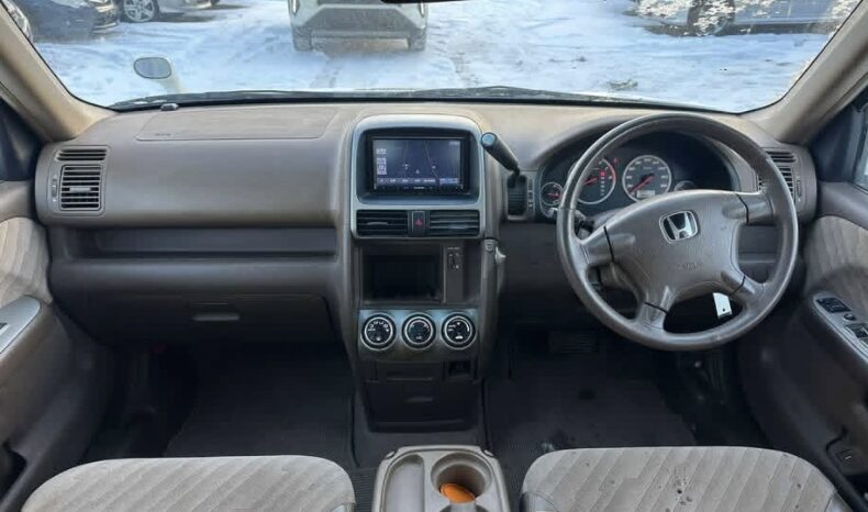 2002 honda crv RD5 full