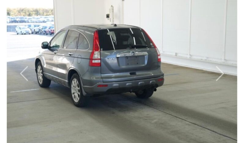 2009 Honda Crv RE4 full