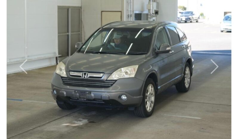 2009 Honda Crv RE4 full