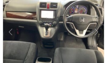 2009 Honda Crv RE4 full