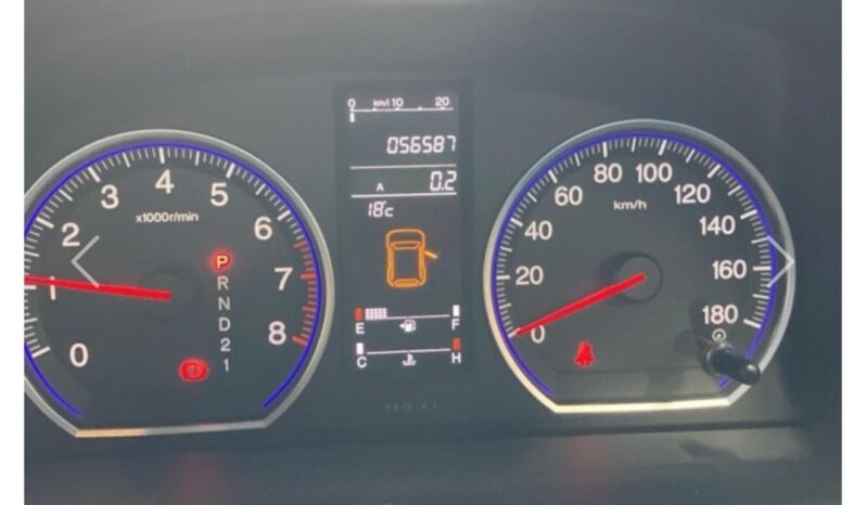 2009 Honda Crv RE4 full