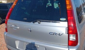 2002 Honda crv RD5 full