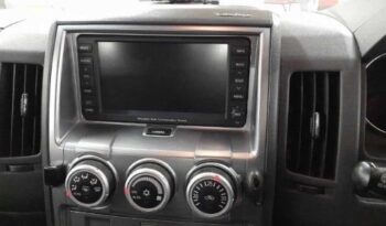 2007 Mitsubishi Delica D5 full