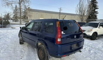 2002 honda crv RD5 full