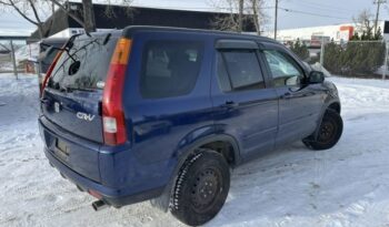 2002 honda crv RD5 full
