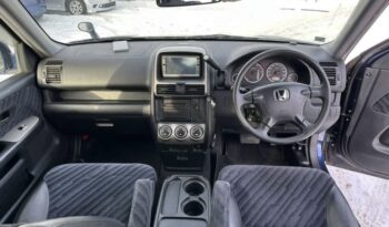 2002 honda crv RD5 full