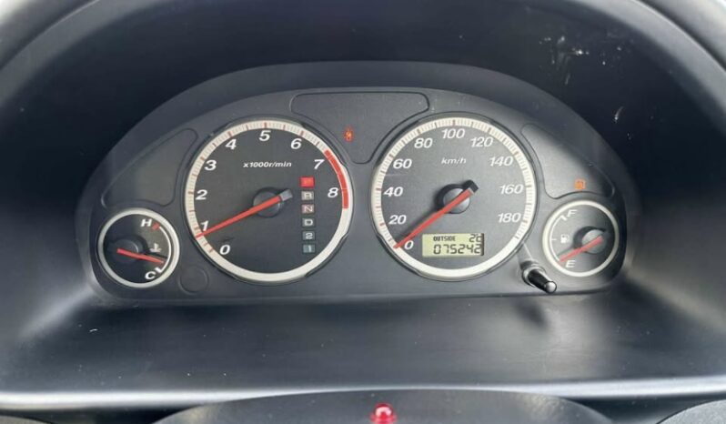 2002 honda crv RD5 full