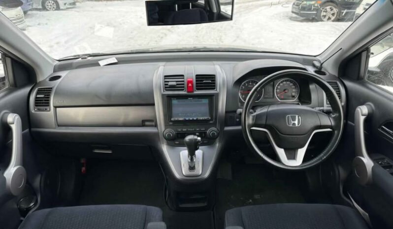 2006 Honda Crv RE4 full