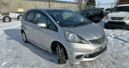 2010 Honda Fit GE6