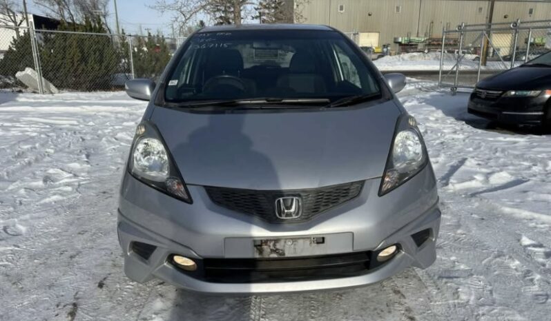 2010 Honda Fit GE6 full