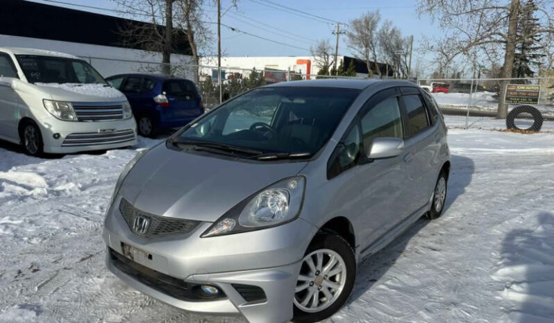 2010 Honda Fit GE6 full