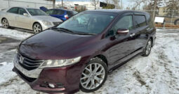 2008 Honda odyssey RB3 ABSOLUTE