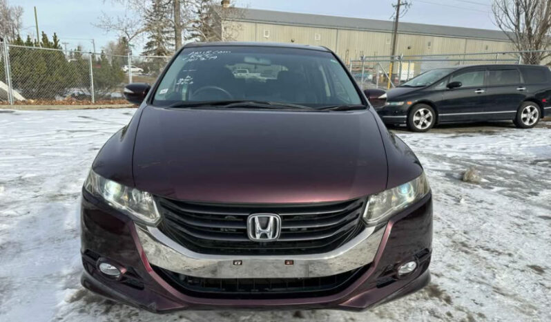 2008 Honda odyssey RB3 ABSOLUTE full