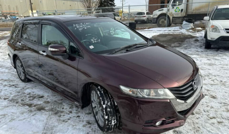 2008 Honda odyssey RB3 ABSOLUTE full