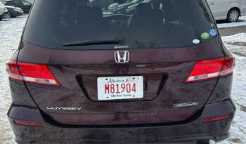 2008 Honda odyssey RB3 ABSOLUTE full