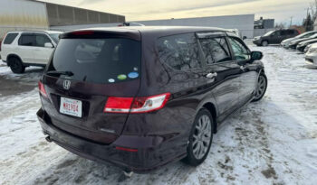 2008 Honda odyssey RB3 ABSOLUTE full