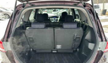 2008 Honda odyssey RB3 ABSOLUTE full