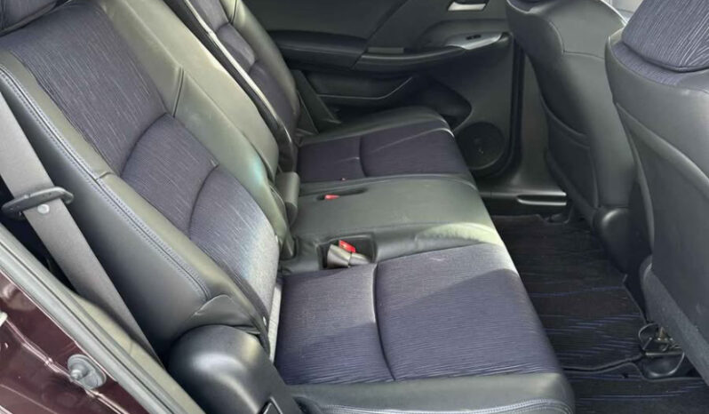 2008 Honda odyssey RB3 ABSOLUTE full