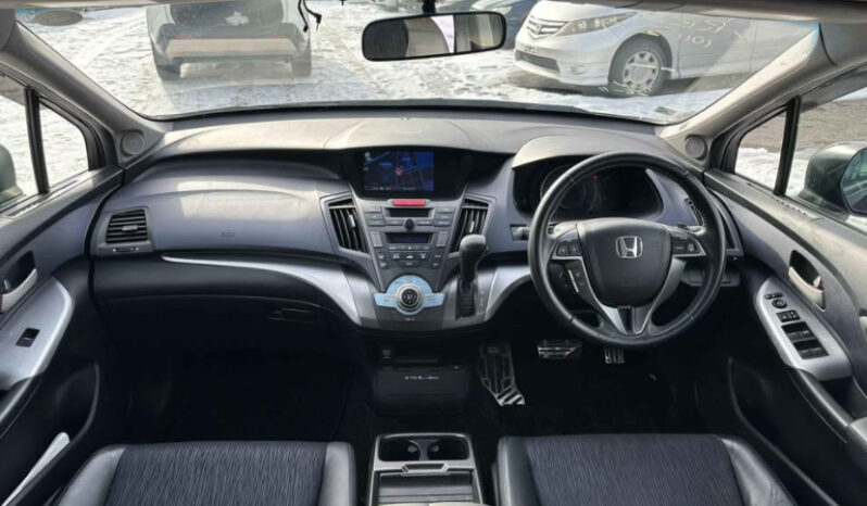 2008 Honda odyssey RB3 ABSOLUTE full