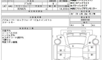 2007 Mitsubishi Delica D5 full