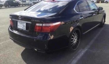 2011 Lexus Ls460 full