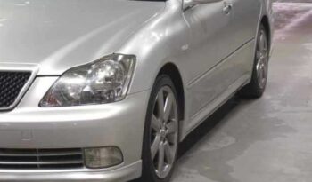 2005 Toyota crown Athlete full