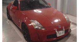 2003 Nissan 350Z convertible