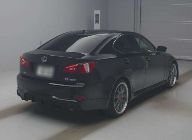 2006 Lexus is250 full