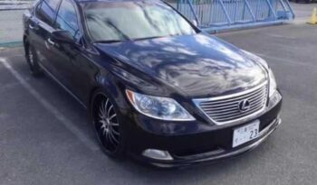 2011 Lexus Ls460 full