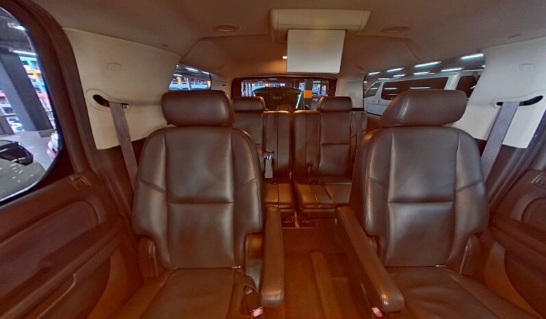 2007 Cadillac Escalade premium full