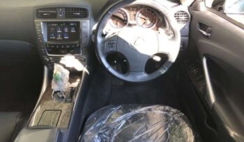 2006 Lexus is250 full
