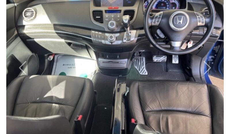 2005 Honda odyssey RB1 ABSOLUTE full