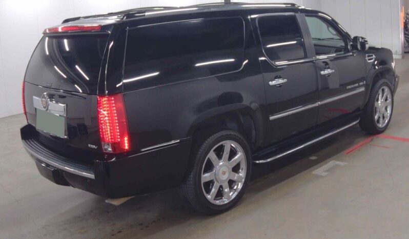 2007 Cadillac Escalade premium full