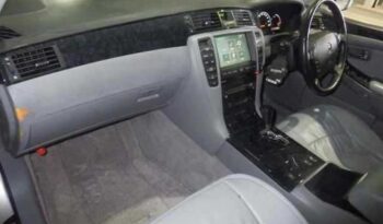 2005 Toyota crown Athlete full