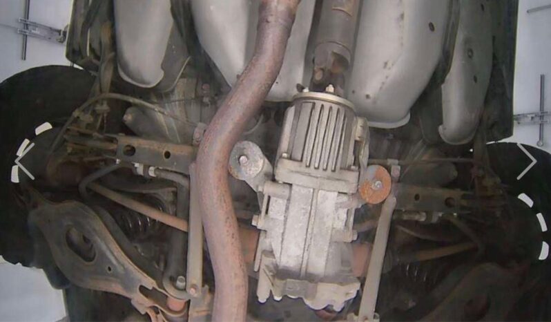 2007 Mitsubishi delica D5 full