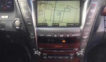 2011 Lexus Ls460 full