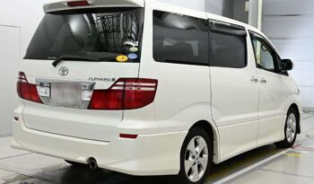 2007 Toyota Alphard full