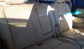 2007 Toyota Alphard full