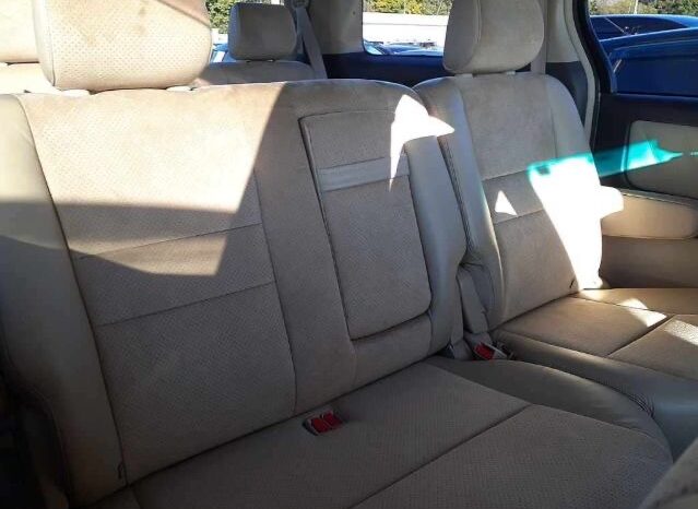 2007 Toyota Alphard full