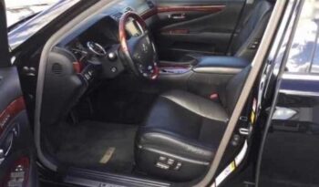 2011 Lexus Ls460 full