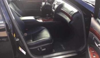 2011 Lexus Ls460 full