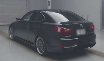 2006 Lexus is250 full